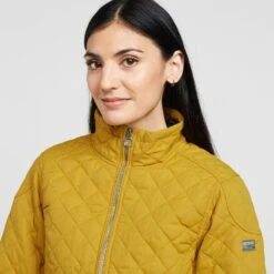Regatta Women's Charleigh Quilted Insulated Jacket -Berghaus Store go 497669 d