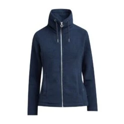 Regatta Women's Zabelle Fleece Navy Fluffy -Berghaus Store go 497670 u