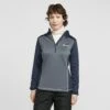 Women’s Pannelled Half-Zip