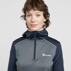 Women’s Pannelled Half-Zip 10 Women’s Pannelled Half-Zip -Berghaus Store go 498915 d