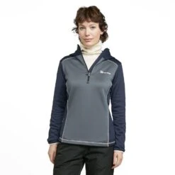 Women’s Pannelled Half-Zip 11 Women’s Pannelled Half-Zip -Berghaus Store go 498915 z
