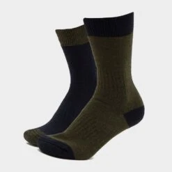 Country Short Socks 2 Pack