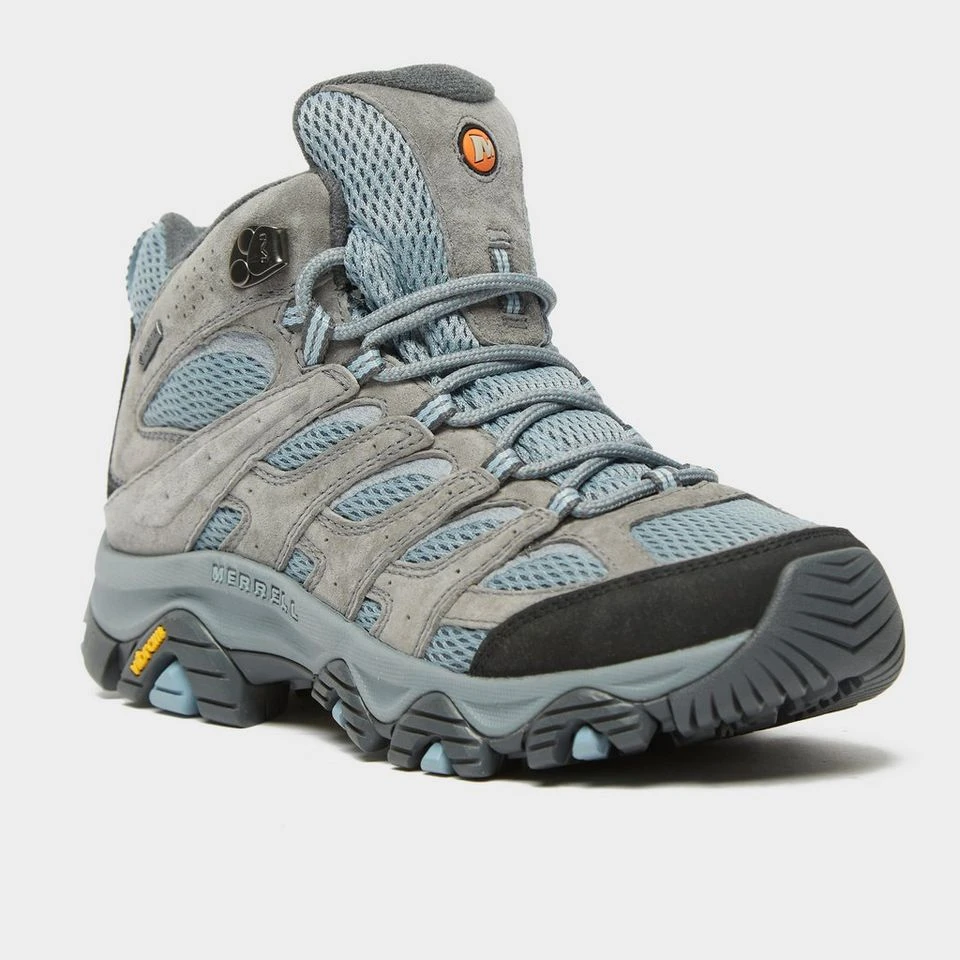 Merrell Women's MOAB III Mid GORE-TEX® Walking Boots 5 Merrell Women's MOAB III Mid GORE-TEX® Walking Boots - Image 3