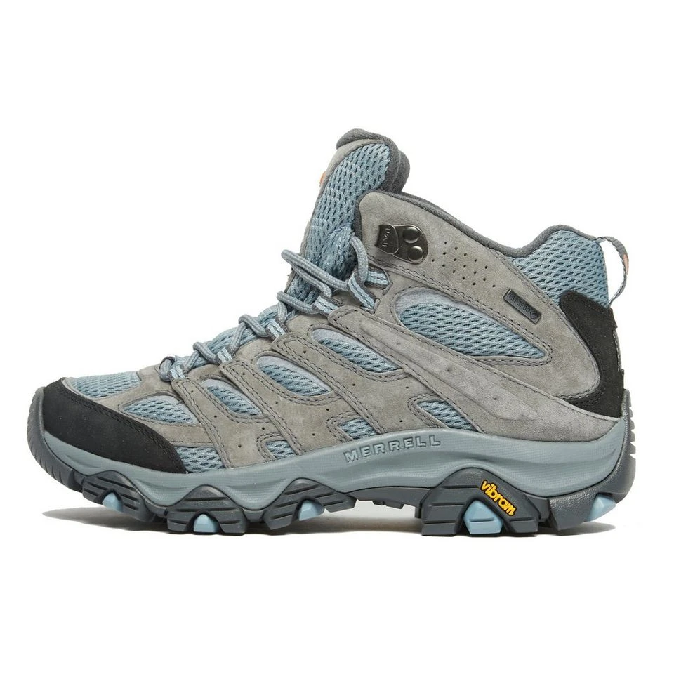 Merrell Women's MOAB III Mid GORE-TEX® Walking Boots 9 Merrell Women's MOAB III Mid GORE-TEX® Walking Boots - Image 7