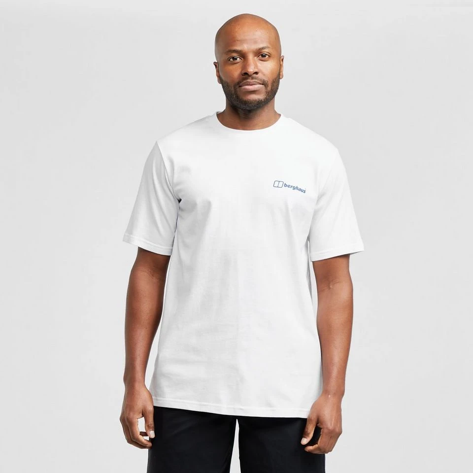 Berghaus Men’s Mont Blanc MTN T-Shirt 3 Berghaus Men’s Mont Blanc MTN T-Shirt