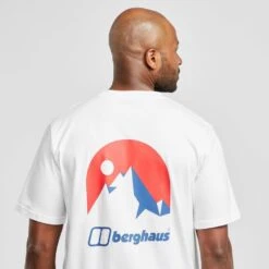 Berghaus Men’s Mont Blanc MTN T-Shirt 13 Berghaus Men’s Mont Blanc MTN T-Shirt -Berghaus Store go 507271 e