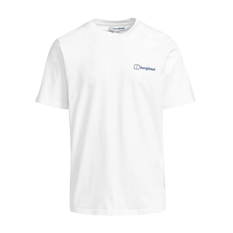 Berghaus Men’s Mont Blanc MTN T-Shirt 8 Berghaus Men’s Mont Blanc MTN T-Shirt - Image 6