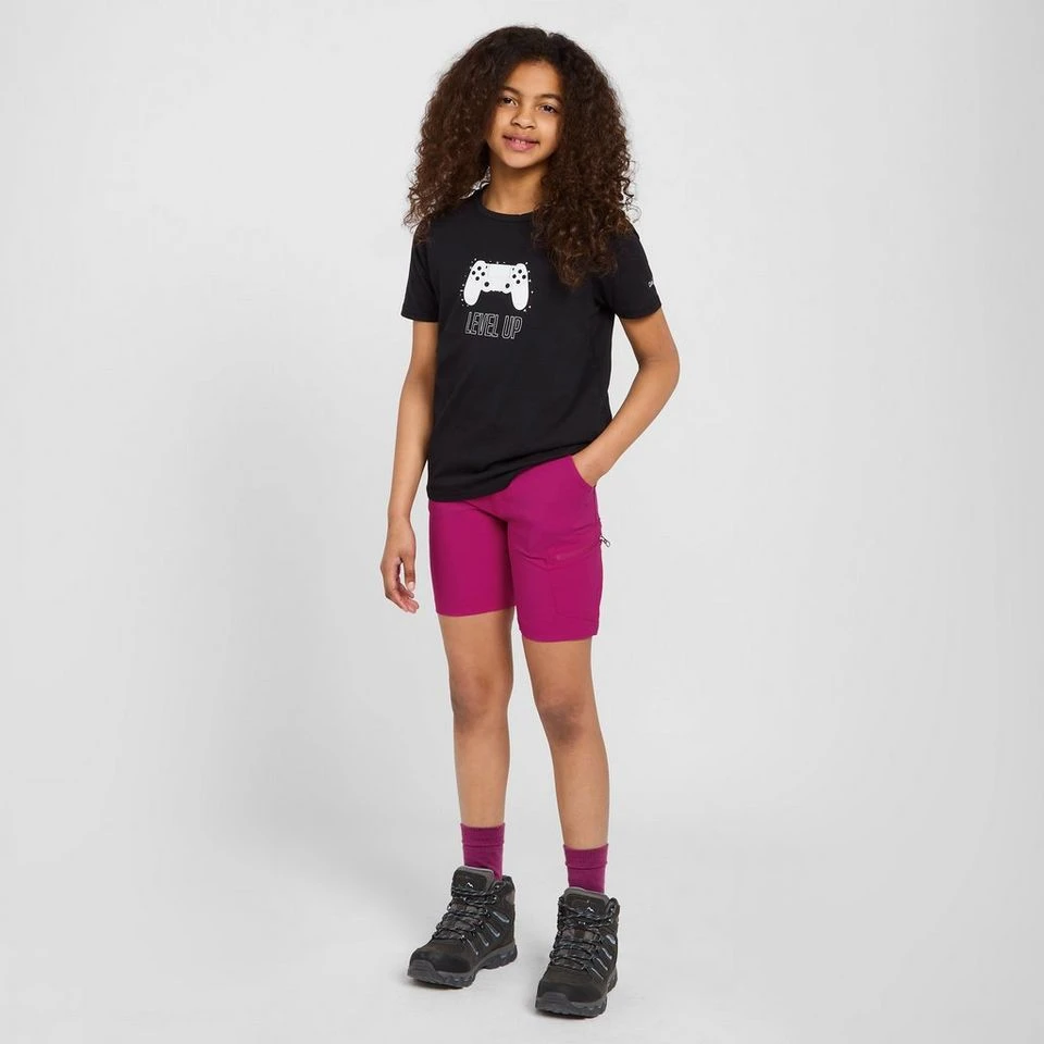 Dare 2b Kids' Reprise II Lightweight Shorts 5 Dare 2b Kids' Reprise II Lightweight Shorts - Image 3