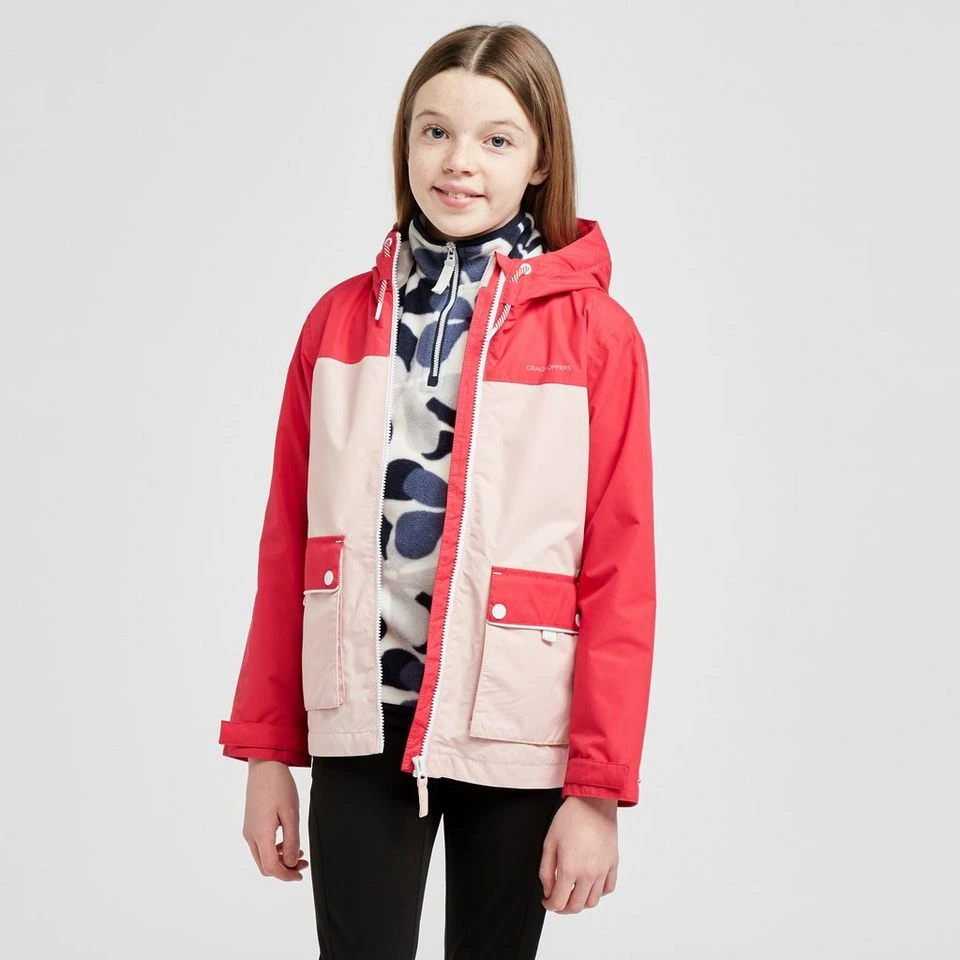 Craghoppers Kids’ Joslyn Jacket 3 Craghoppers Kids’ Joslyn Jacket