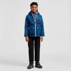 Craghoppers Kids' Waterproof Carter Jacket -Berghaus Store go 517119 c