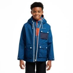 Craghoppers Kids' Waterproof Carter Jacket -Berghaus Store go 517119 z