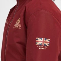 Maids Team Jacket Burgundy -Berghaus Store go 517299 f