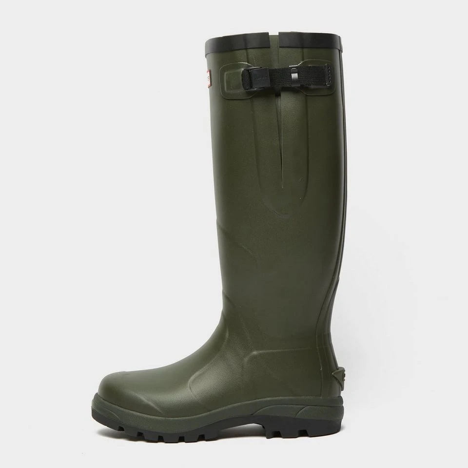 Hunter Unisex Balmoral Classic Side Adjustable Wellington Boots 3 Hunter Unisex Balmoral Classic Side Adjustable Wellington Boots