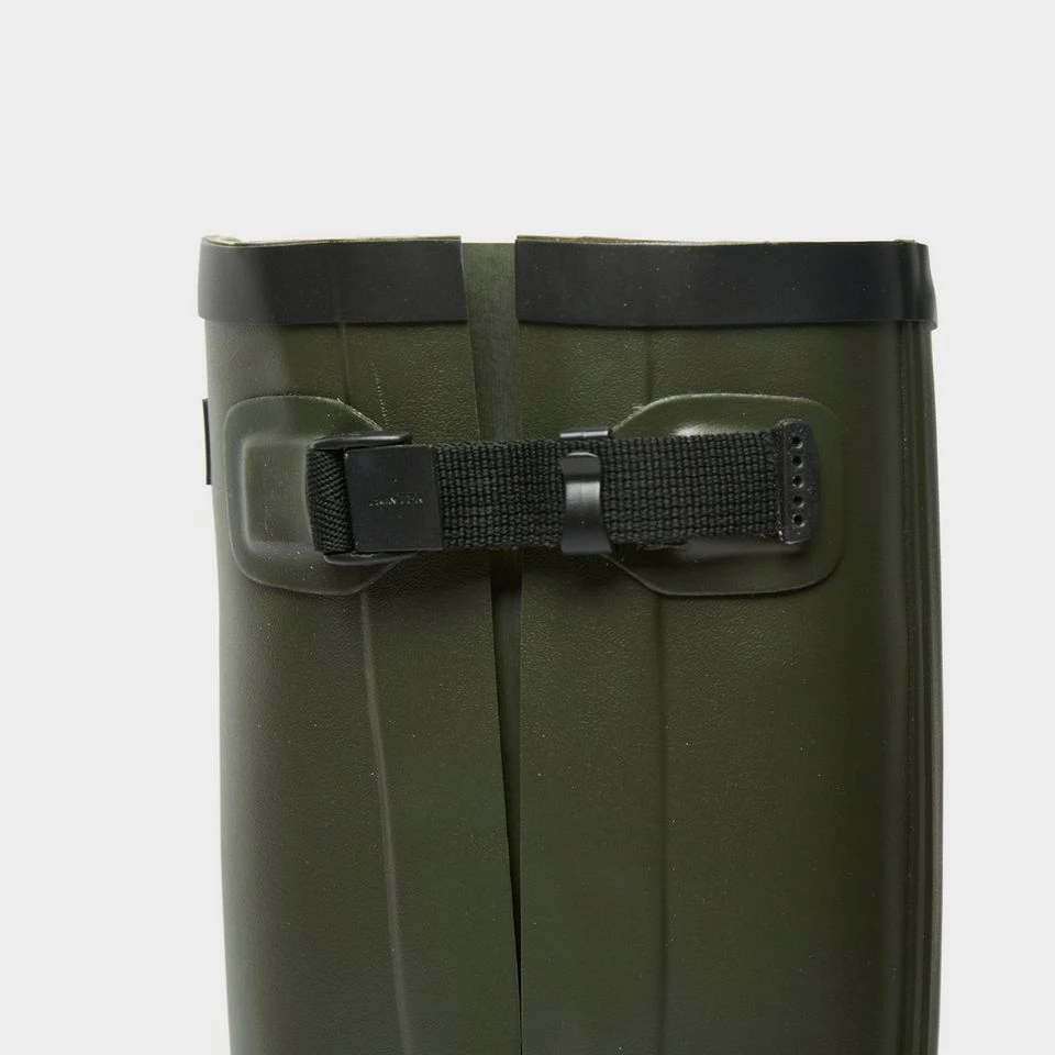 Hunter Unisex Balmoral Classic Side Adjustable Wellington Boots 6 Hunter Unisex Balmoral Classic Side Adjustable Wellington Boots - Image 4