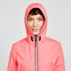 Hunter Ladies Original Shell Jackets Pink Shiver -Berghaus Store go 517415 d
