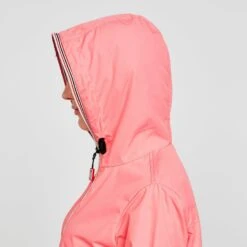 Hunter Ladies Original Shell Jackets Pink Shiver -Berghaus Store go 517415 e