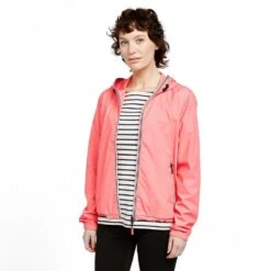 Hunter Ladies Original Shell Jackets Pink Shiver -Berghaus Store go 517415 z