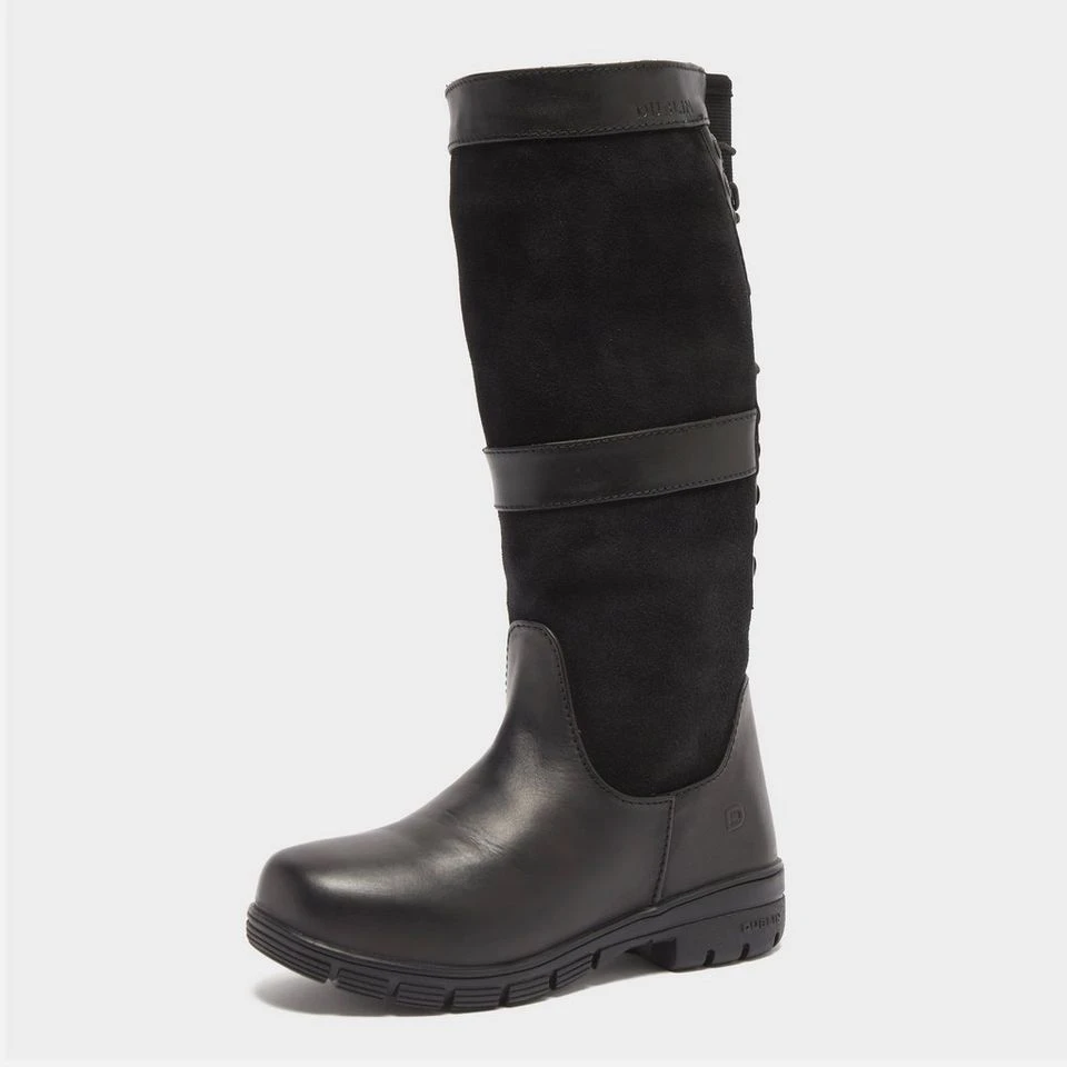 Dublin Ladies Danman Boots Black 5 Dublin Ladies Danman Boots Black - Image 3