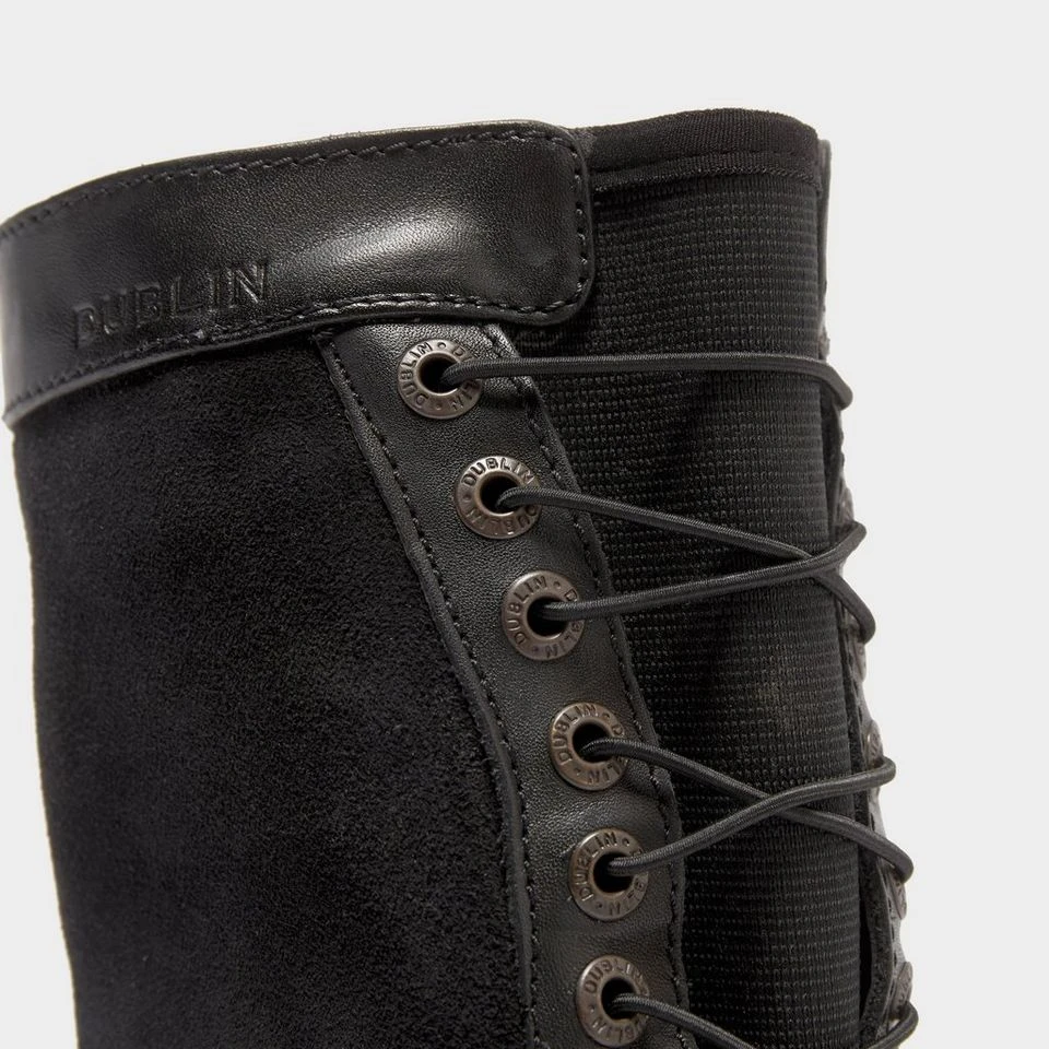 Dublin Ladies Danman Boots Black 7 Dublin Ladies Danman Boots Black - Image 5