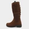 Dublin Ladies Danman Boots Chocolate