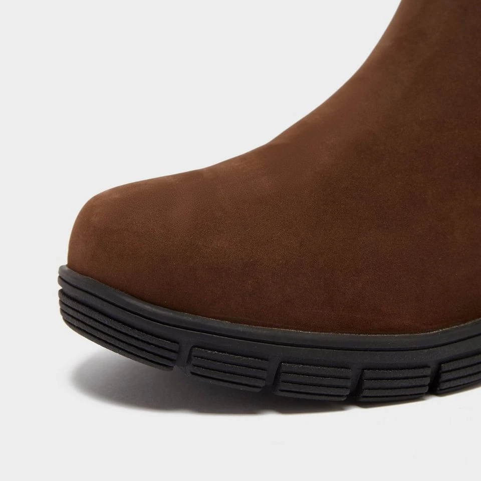 Dublin Ladies Danman Boots Chocolate 6 Dublin Ladies Danman Boots Chocolate - Image 4