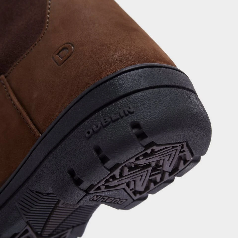 Dublin Ladies Danman Boots Chocolate 8 Dublin Ladies Danman Boots Chocolate - Image 6