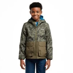 Regatta Kids’ Hywell Waterproof Jacket 17 Regatta Kids’ Hywell Waterproof Jacket -Berghaus Store go 517765 z
