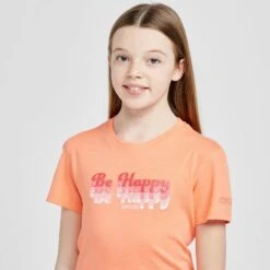 Regatta Kids’ Be Happy T-Shirt -Berghaus Store go 519755 d