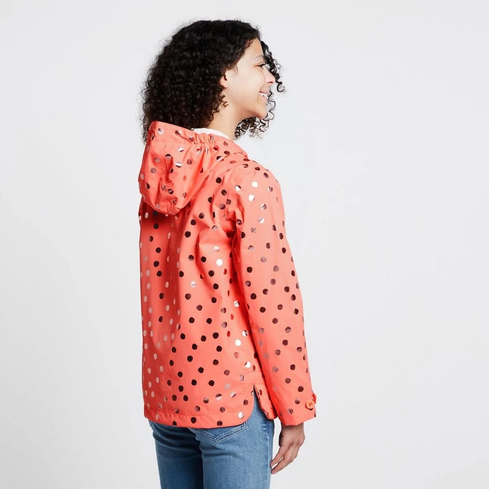 Regatta Kids' Belladonna Waterproof Jacket 4 Regatta Kids' Belladonna Waterproof Jacket - Image 2