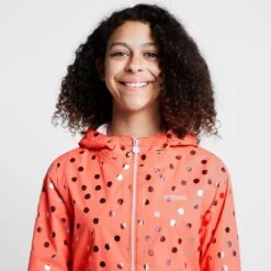 Regatta Kids' Belladonna Waterproof Jacket 13 Regatta Kids' Belladonna Waterproof Jacket -Berghaus Store go 519764 c