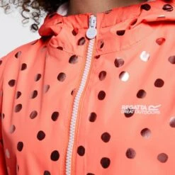 Regatta Kids' Belladonna Waterproof Jacket 16 Regatta Kids' Belladonna Waterproof Jacket -Berghaus Store go 519764 f