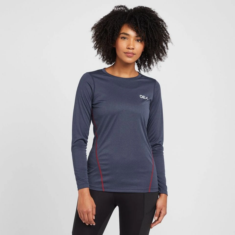 Women's Breeze Long Sleeve Baselayer T-Shirt 3 Women's Breeze Long Sleeve Baselayer T-Shirt