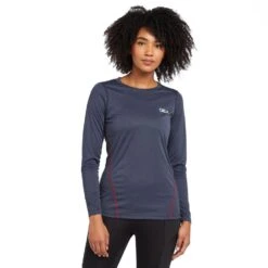 Women's Breeze Long Sleeve Baselayer T-Shirt 15 Women's Breeze Long Sleeve Baselayer T-Shirt -Berghaus Store go 520672 z