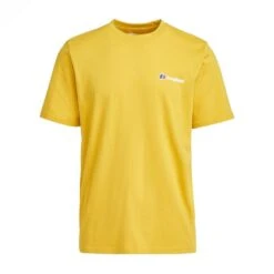 Berghaus Men’s Classic Logo Organic T-Shirt -Berghaus Store go 520818 u