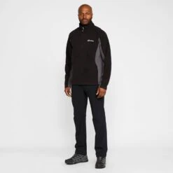 Berghaus Men’s Hartsop Polartec Half-Zip Fleece -Berghaus Store go 520824 c