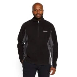 Berghaus Men’s Hartsop Polartec Half-Zip Fleece -Berghaus Store go 520824 z