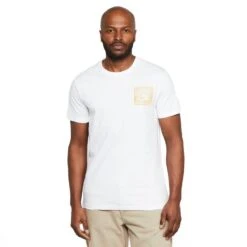 Craghoppers Men’s Lugo Short Sleeved T Shirt -Berghaus Store go 521157 z