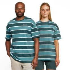 Craghoppers Unisex Ventura Short Sleeved T-Shirt -Berghaus Store go 521159 z