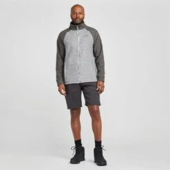 Craghoppers Men's Barker Full-Zip Fleece -Berghaus Store go 521177 c