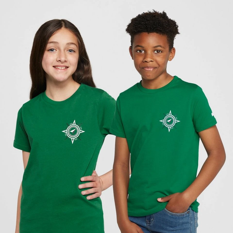 Berghaus Kids' Compass Tee 3 Berghaus Kids' Compass Tee