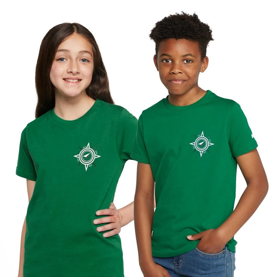 Berghaus Kids' Compass Tee 8 Berghaus Kids' Compass Tee - Image 6