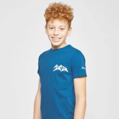 Berghaus Kids’ Small Side Mountain T-Shirt -Berghaus Store go 523233 d