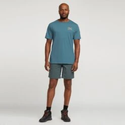 Mountain Hardwear Men's Pack Yak™ Short Sleeve T-Shirt -Berghaus Store go 524272 c
