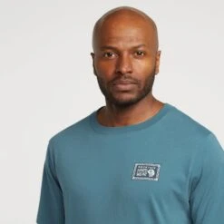 Mountain Hardwear Men's Pack Yak™ Short Sleeve T-Shirt -Berghaus Store go 524272 d