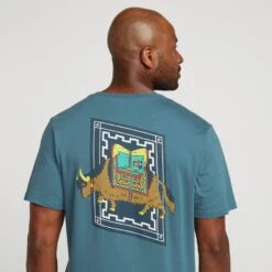 Mountain Hardwear Men's Pack Yak™ Short Sleeve T-Shirt -Berghaus Store go 524272 e