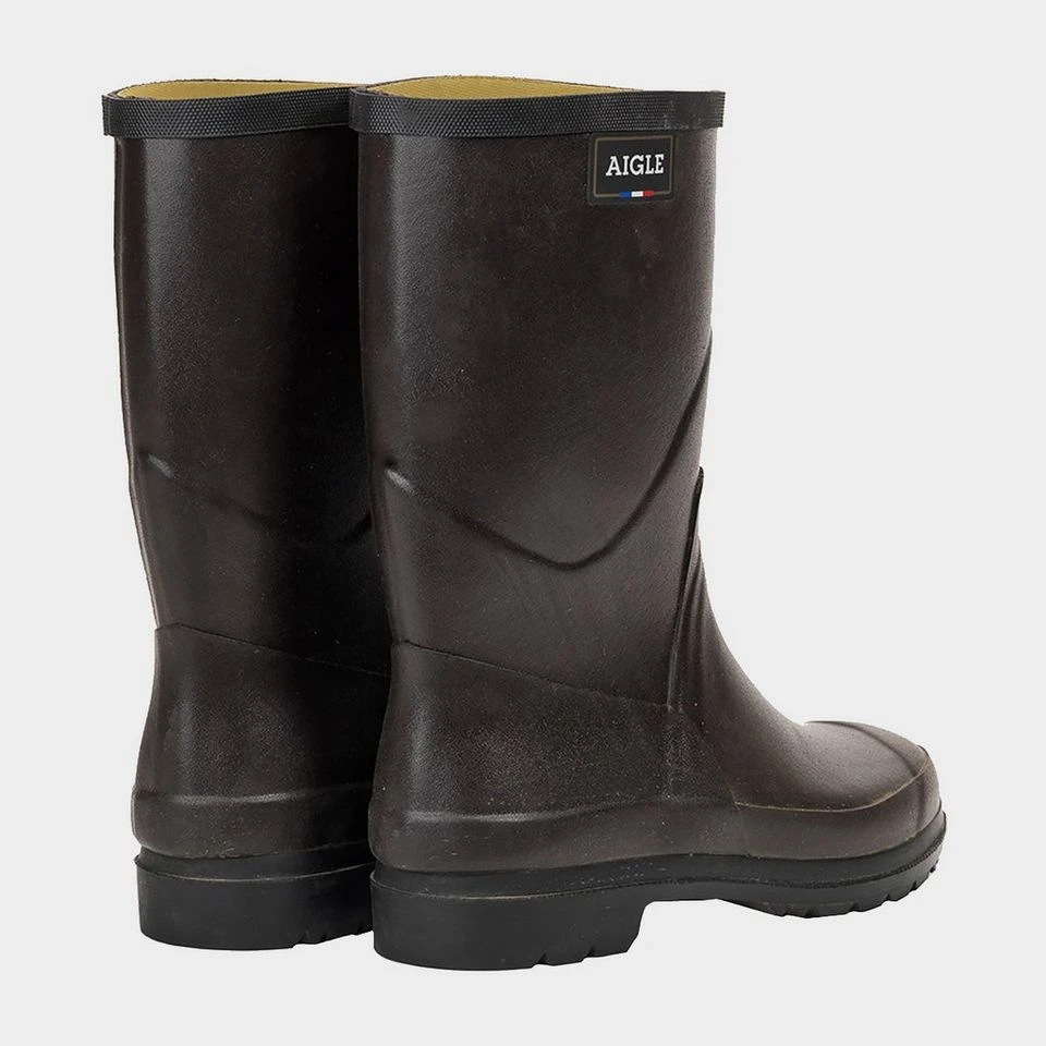 Aigle Women’s Bison Lady Wellington Boots 4 Aigle Women’s Bison Lady Wellington Boots - Image 2