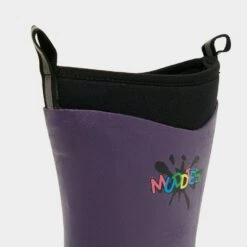 Kids Muddies Icicle 5.0 Wellingtons Violet 13 Kids Muddies Icicle 5.0 Wellingtons Violet -Berghaus Store go 525958 e