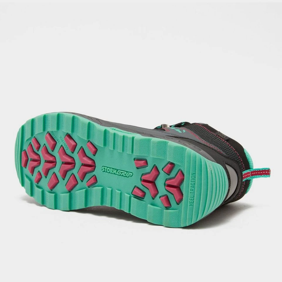 Kids’ Broadoak Mid Walking Boots 4 Kids’ Broadoak Mid Walking Boots - Image 2