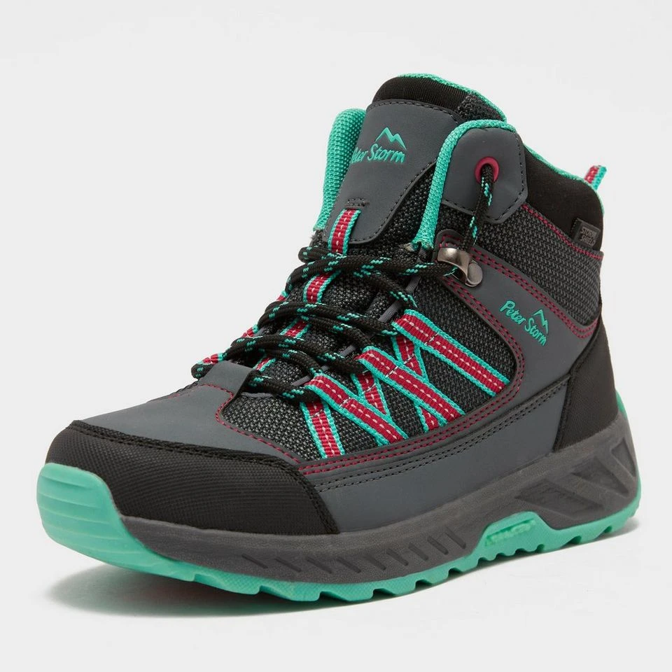 Kids’ Broadoak Mid Walking Boots 5 Kids’ Broadoak Mid Walking Boots - Image 3