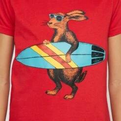 Kids' Surf Rabbit T-Shirt -Berghaus Store go 526173 e